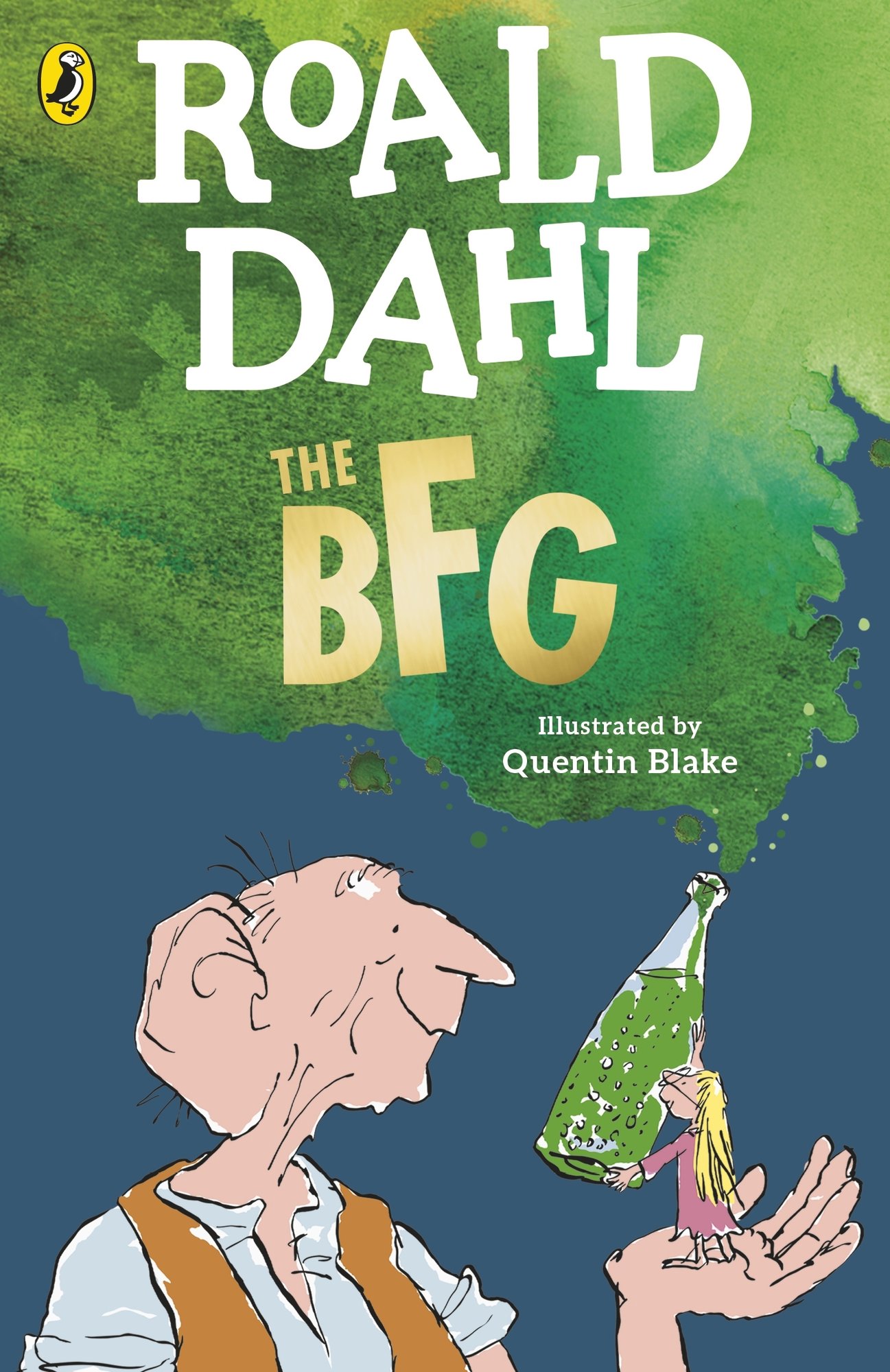 The BFG - Book for Class Novel Reading