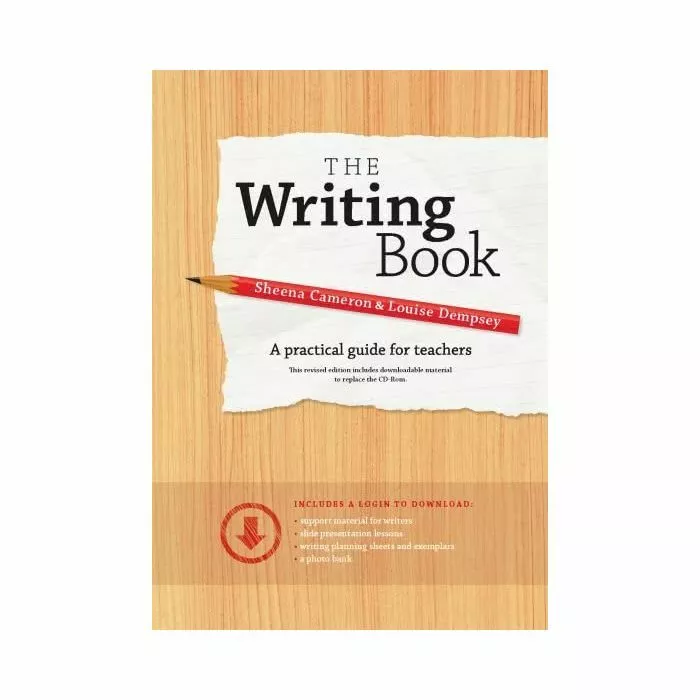 The Writing Book: A Practical Guide for Teachers