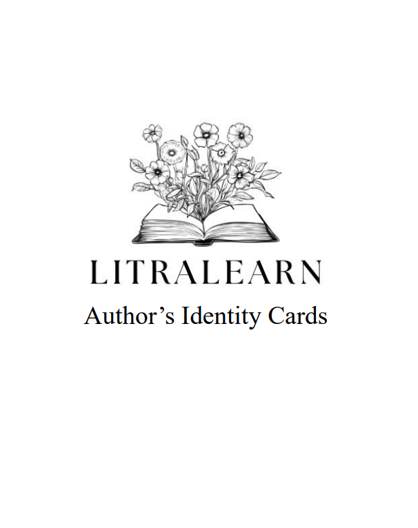 Author's Identity Cards