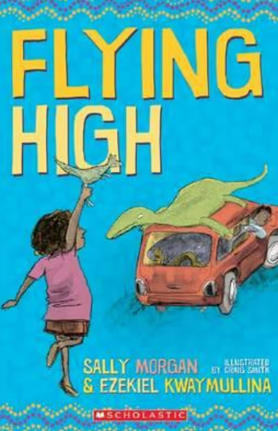 Flying High - Book for Book Club