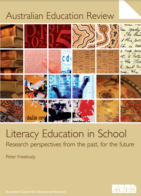 Australian Education Review on Literacy Education in School