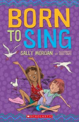 Born to Sing - Book for Book Club